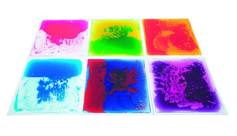 Érzékelős varázspadló készlet